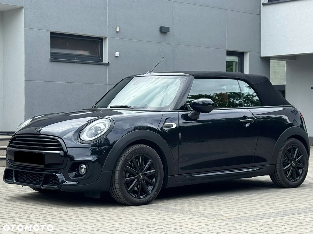 MINI Cooper John Works Trim sport - 11
