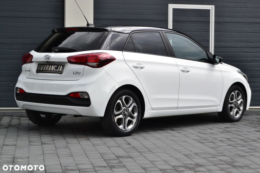 Hyundai i20 1.0 T-GDi Classic Plus - 3