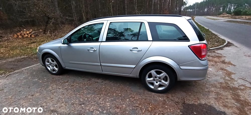 Opel Astra 1.6 - 13
