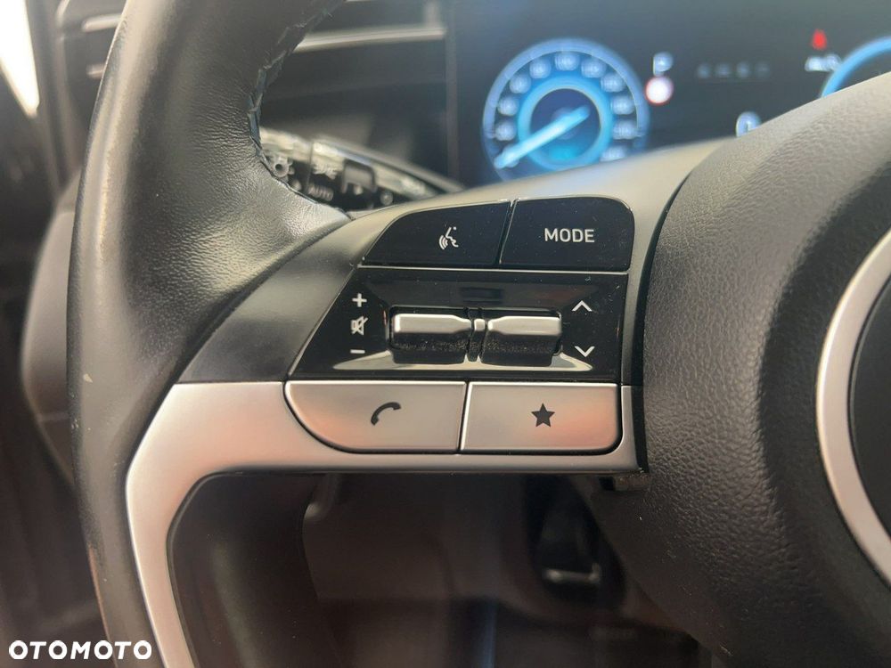 Hyundai Tucson - 23