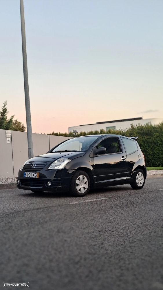 Citroën C2 - 1