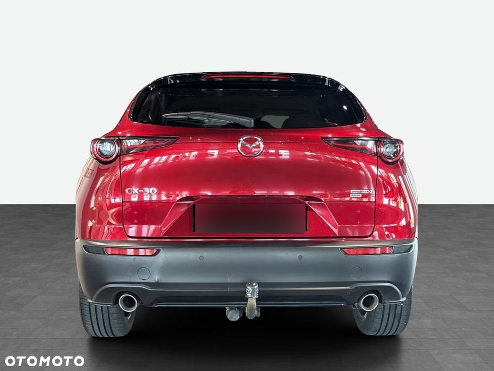 Mazda CX-30 SKYACTIV-X 2.0 M-Hybrid SELECTION - 8