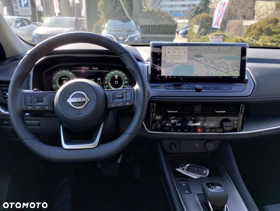 Nissan Qashqai - 10