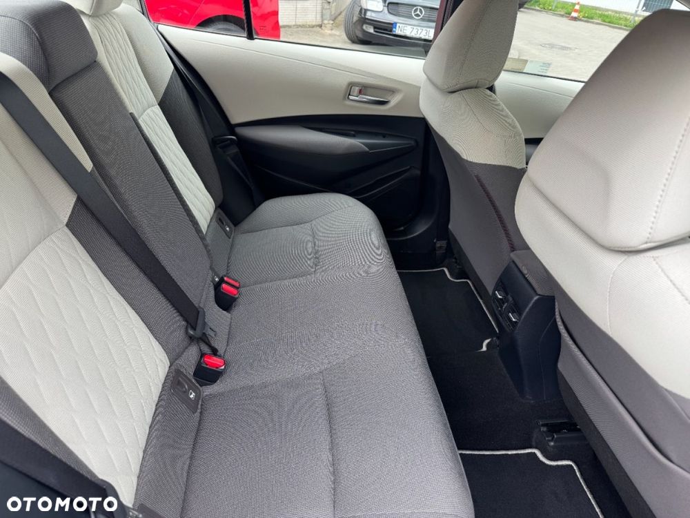 Toyota Corolla 1.8 Hybrid GPF Comfort - 26
