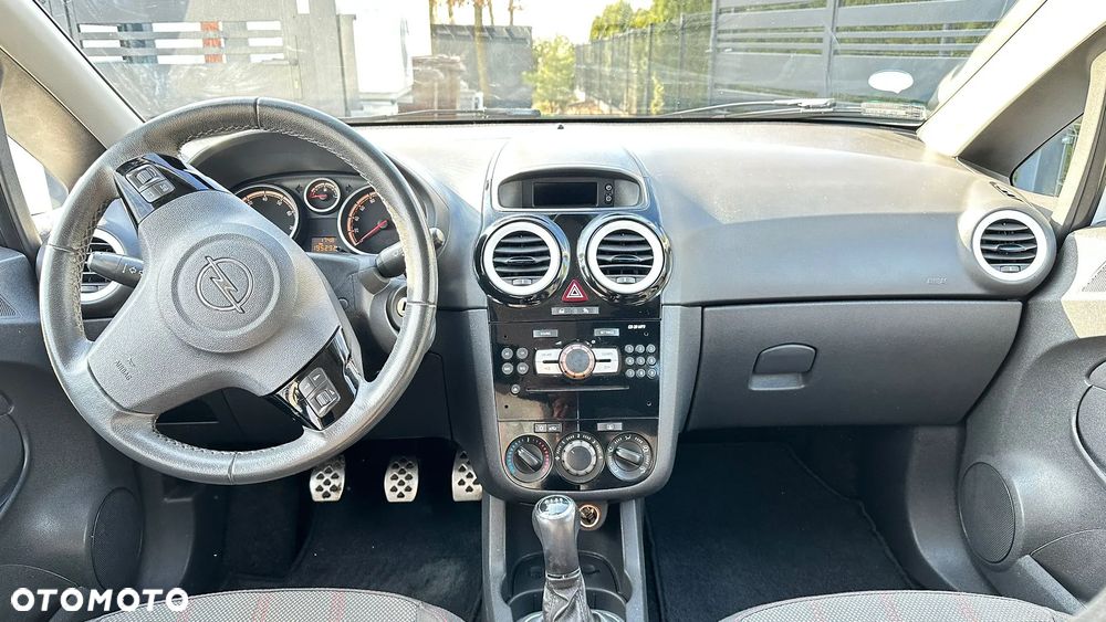 Opel Corsa 1.4 16V Enjoy - 7