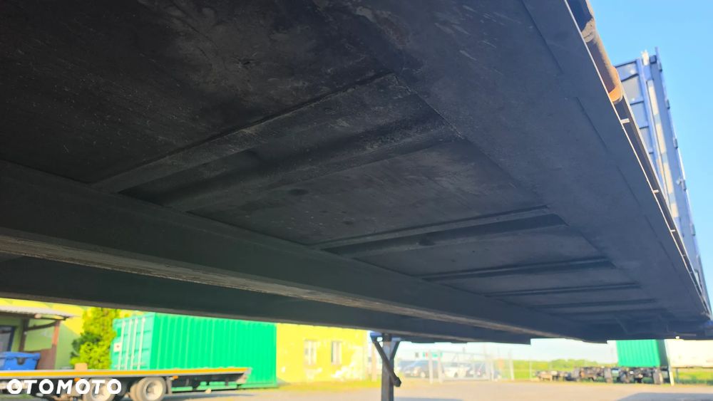 Inny 11.500zł netto WECON 7.80m JUMBO BDF OCYNK PLATFORMA ZABUDOWA  ST.BDB - 6