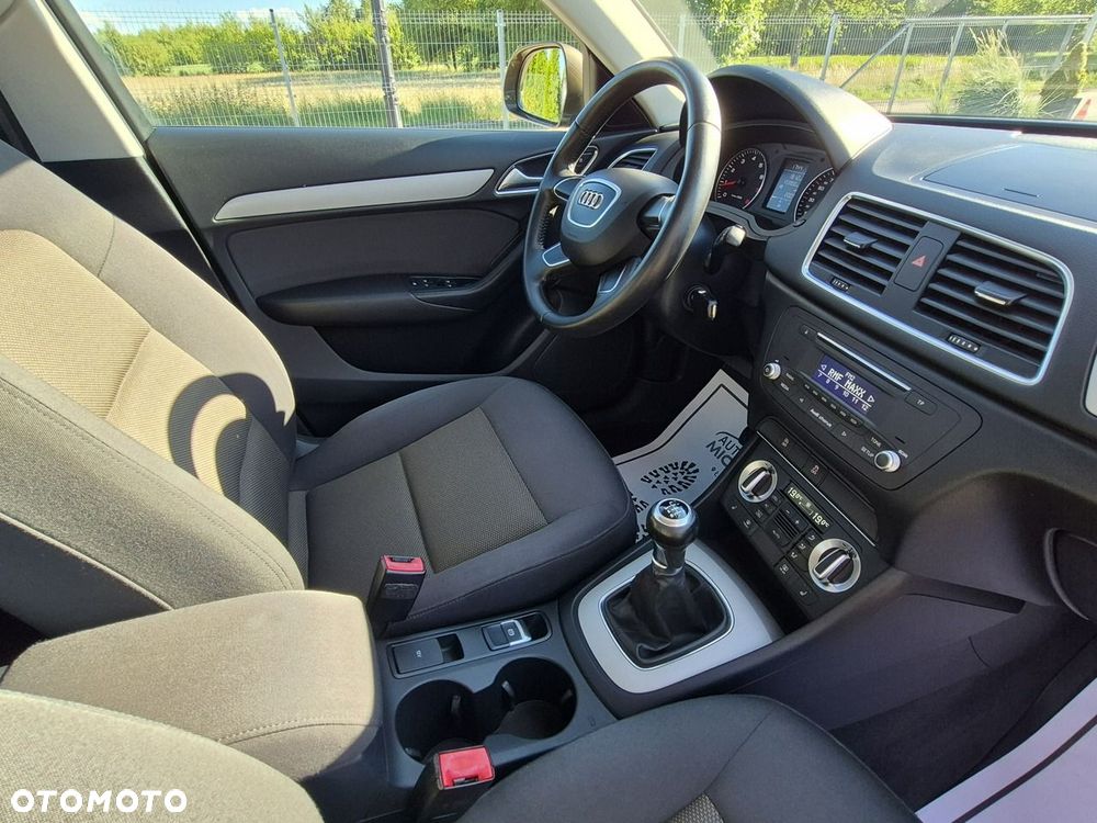 Audi Q3 - 5