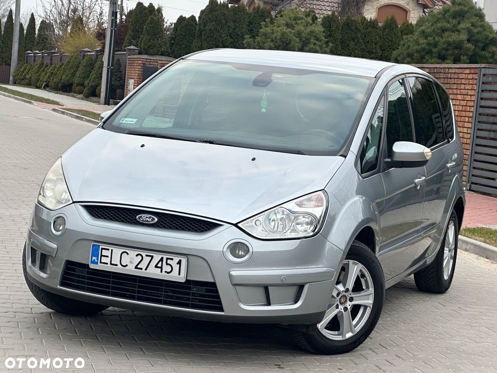 Ford S-Max 2.0 TDCi Trend - 1