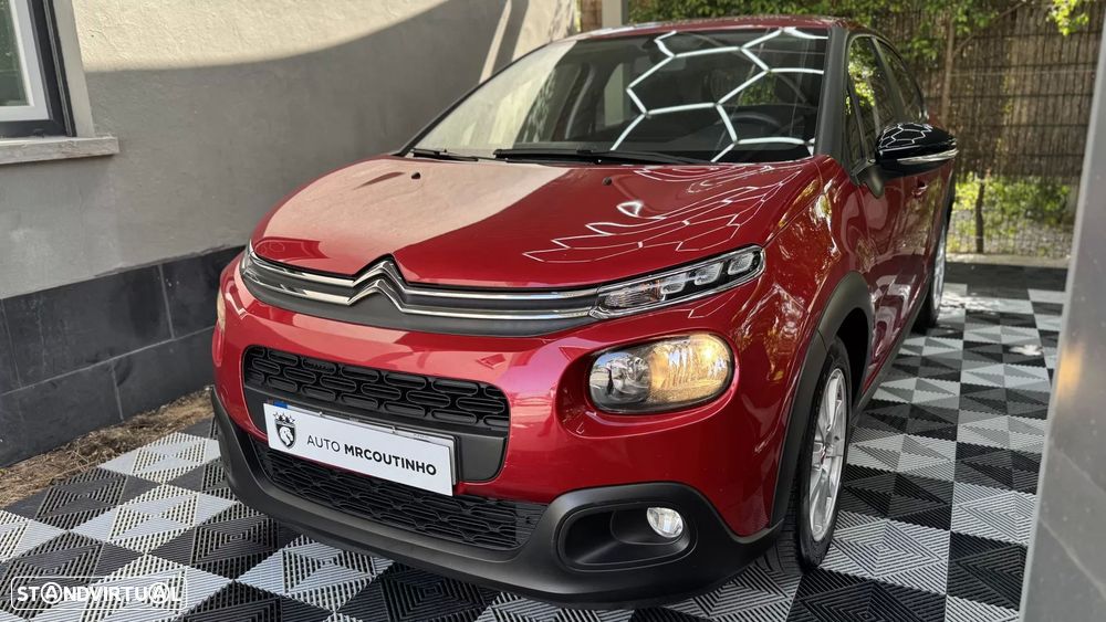 Citroën C3 1.6 BlueHDi Feel - 2