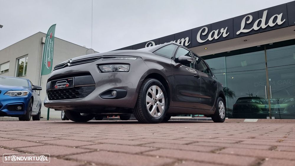 Citroën C4 Picasso 1.6 BlueHDi Intensive - 7