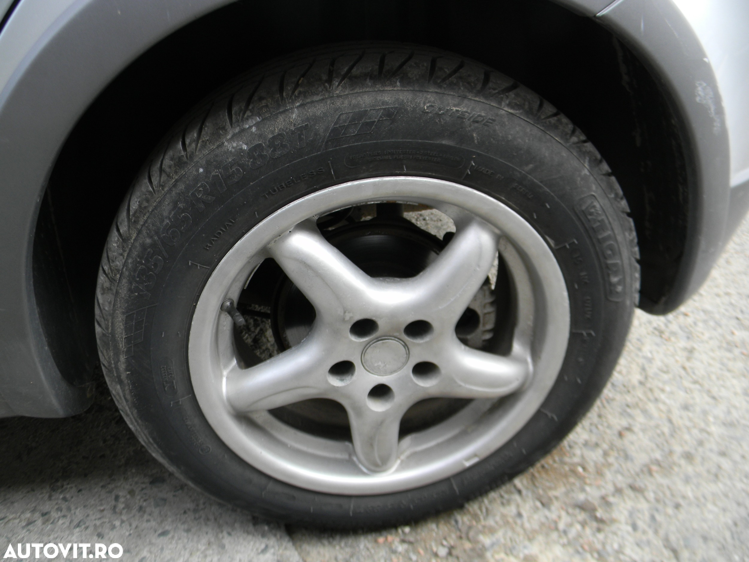 Dezmembrari  VW POLO (9N, 9N3)  2001  > 2012 1.4 16V Benzina - 21