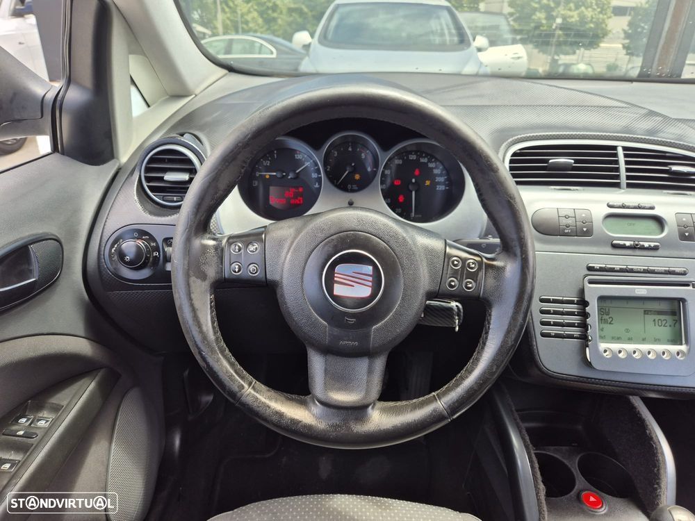 SEAT Altea 1.9 TDi Stylance - 14