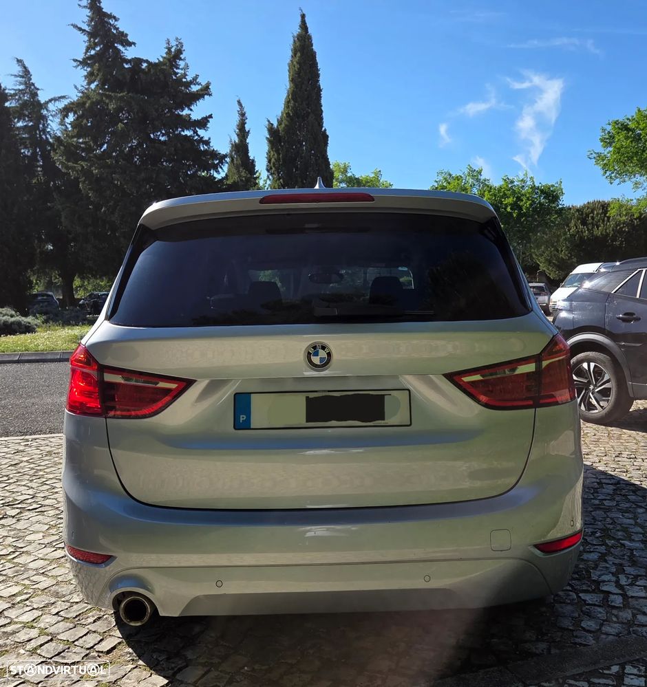BMW 216 Gran Tourer i 7L Line Luxury - 8