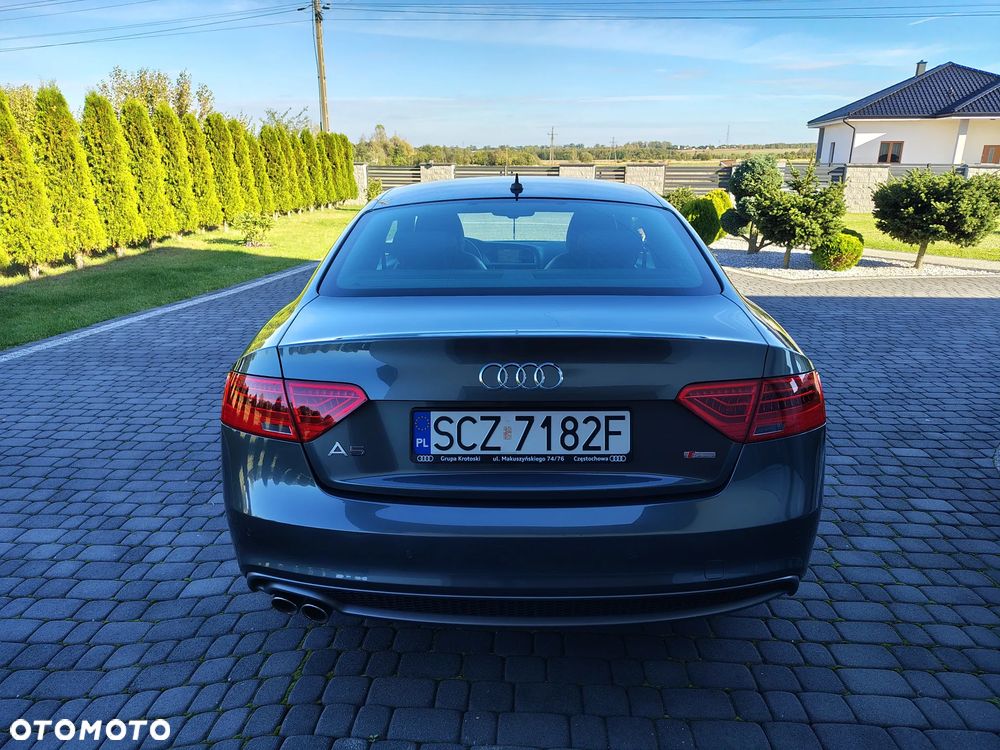 Audi A5 Coupé 2.0 TDI - 7