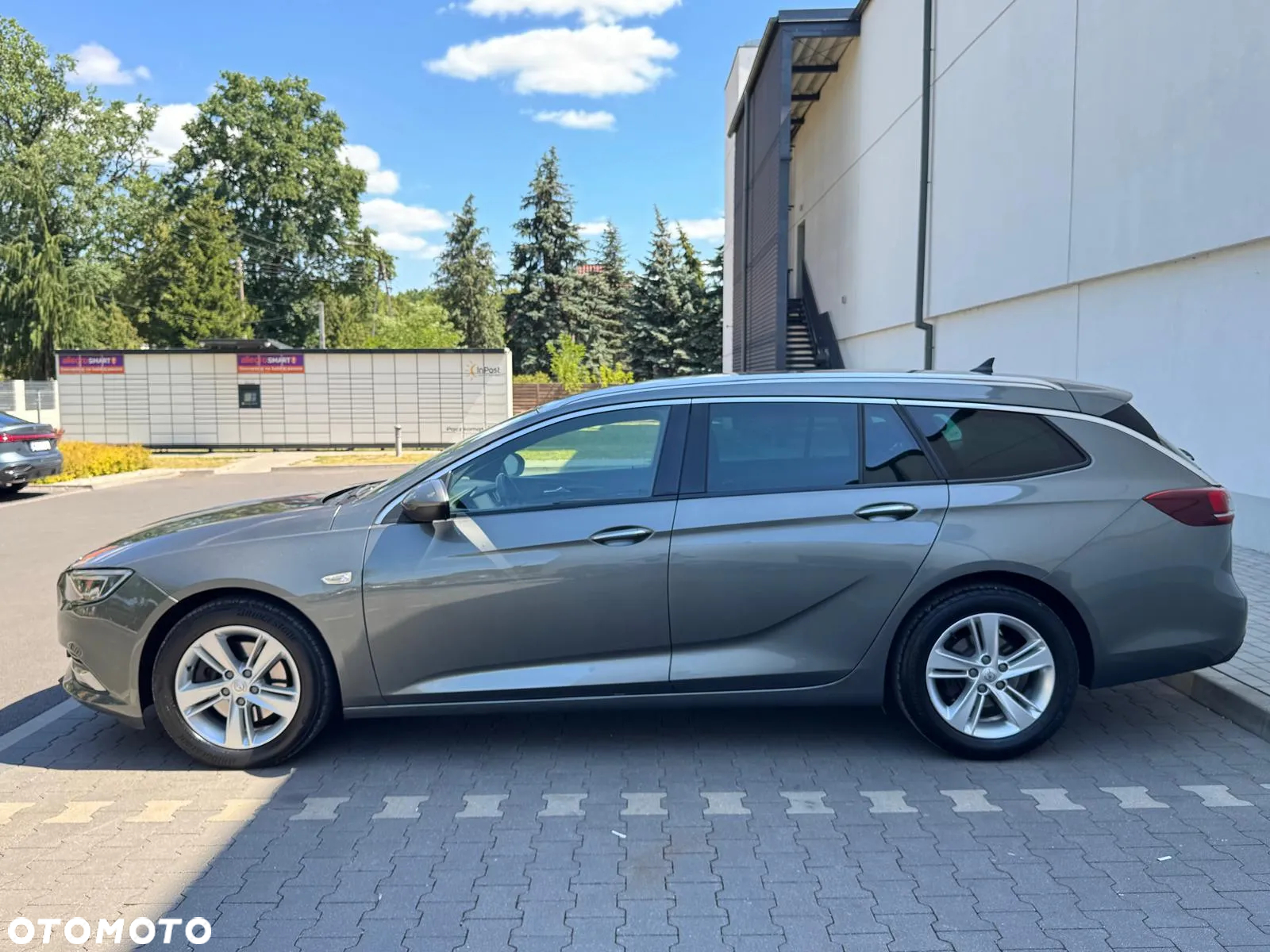 Opel Insignia CT 2.0 CDTI Exclusive S&S - 21