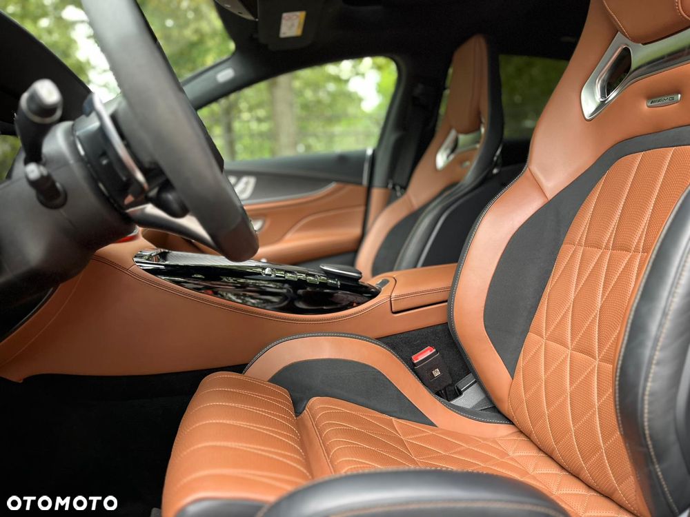 Mercedes-Benz AMG GT 63 S E 4-Matic+ - 20