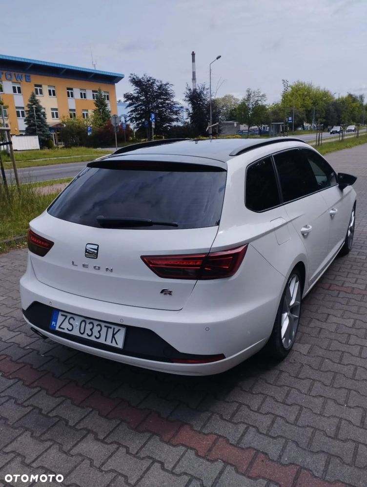 Seat Leon 1.8 TSI FR S&S - 6