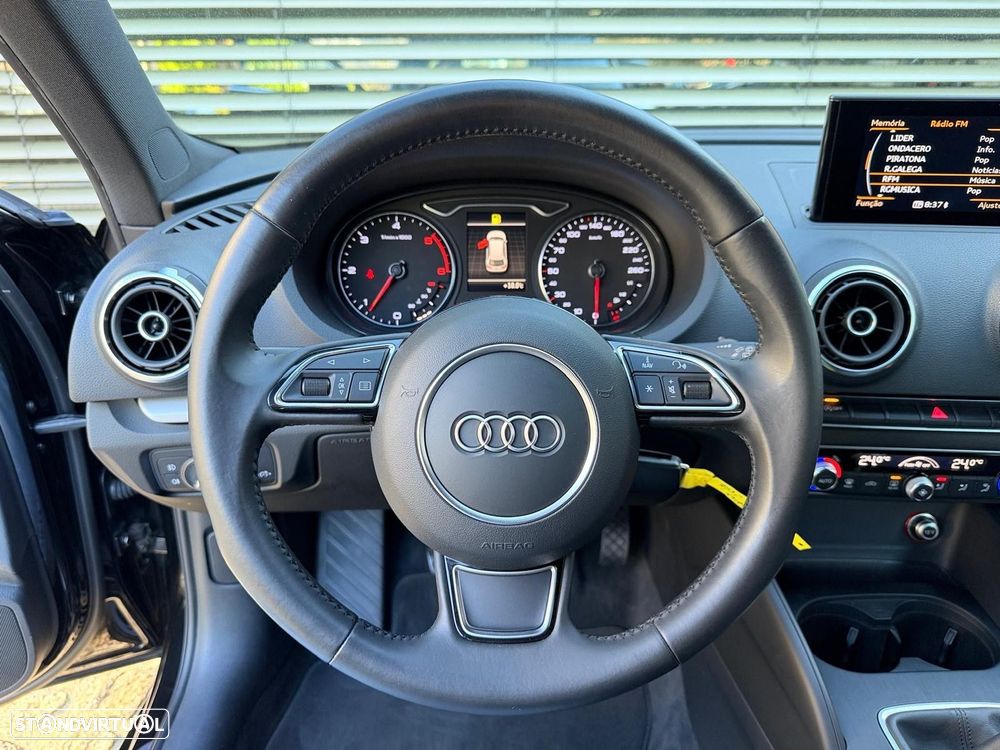 Audi A3 Sportback 1.6 TDI S-line - 10