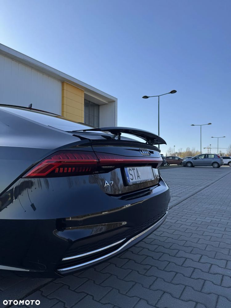 Audi A7 Sportback - 6