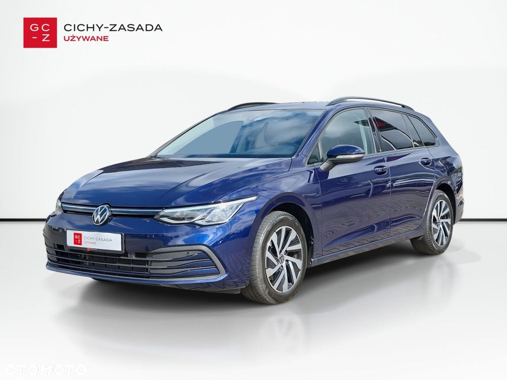 Volkswagen Golf Variant 2.0 TDI Life DSG - 1