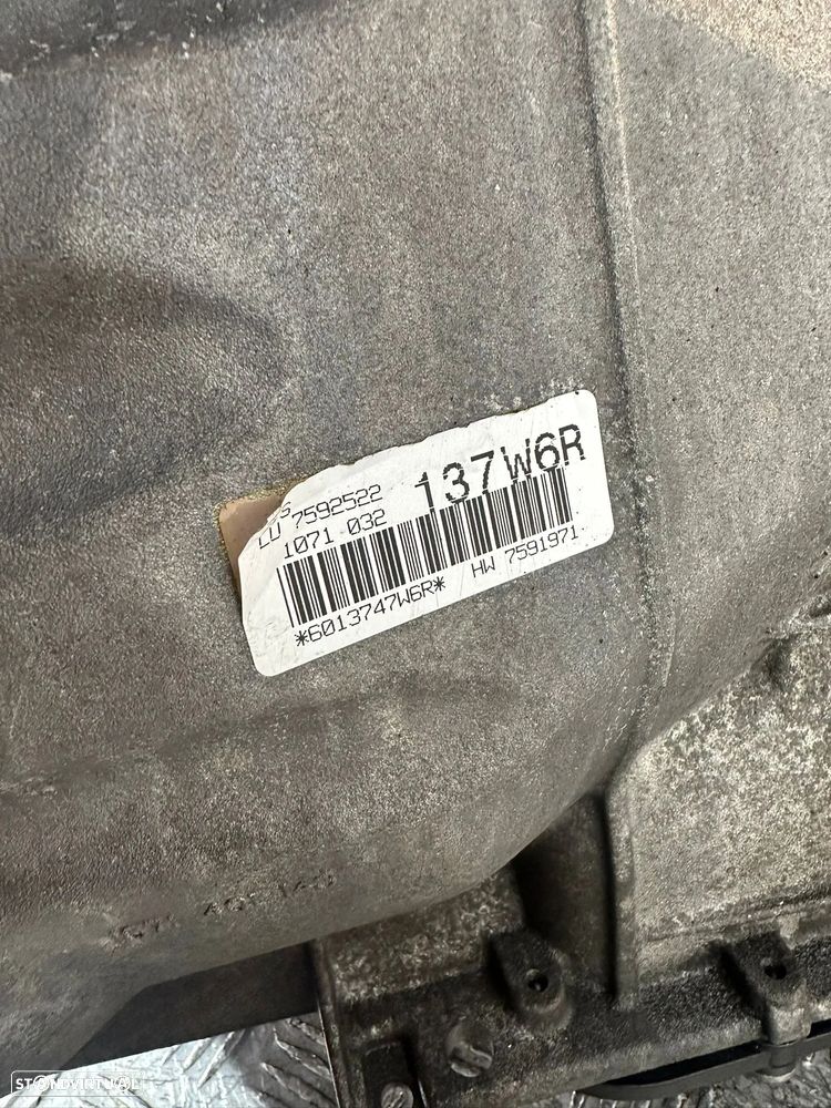 .Caixa 6 Velocidades Automática BMW N43B20 ZF 6HP21GA6HP19Z - W6R 7592522 - 9