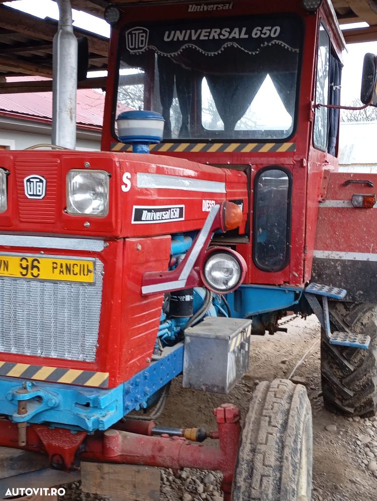 Universal 650 - 7