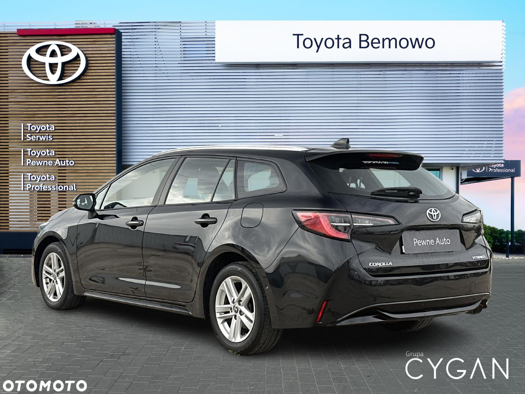 Toyota Corolla 2.0 Hybrid Comfort - 9