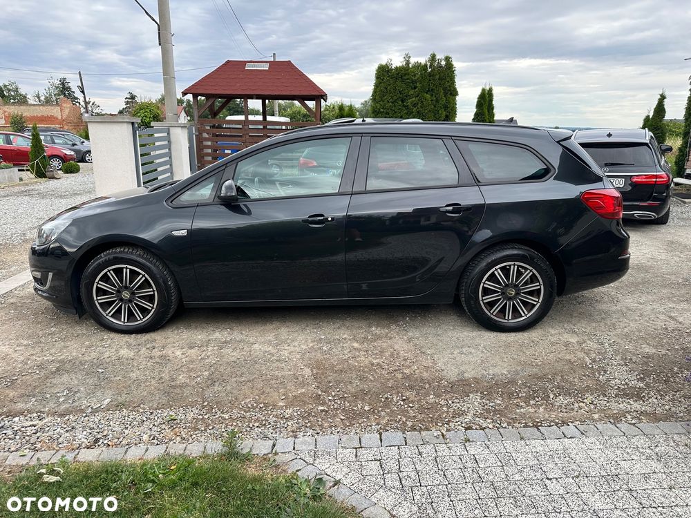 Opel Astra 1.4 T Sport - 8