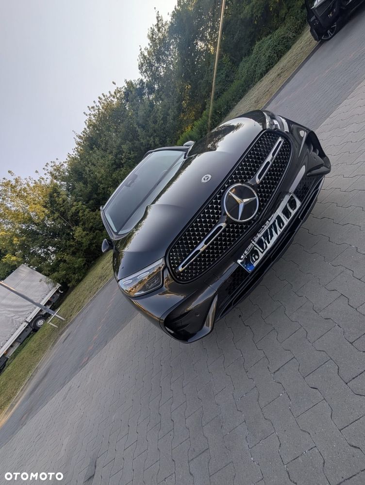 Mercedes-Benz GLC 200 mHEV 4-Matic AMG Line - 1