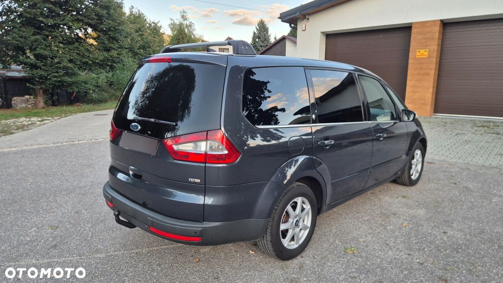 Ford Galaxy 2.0 TDCi Ghia - 3
