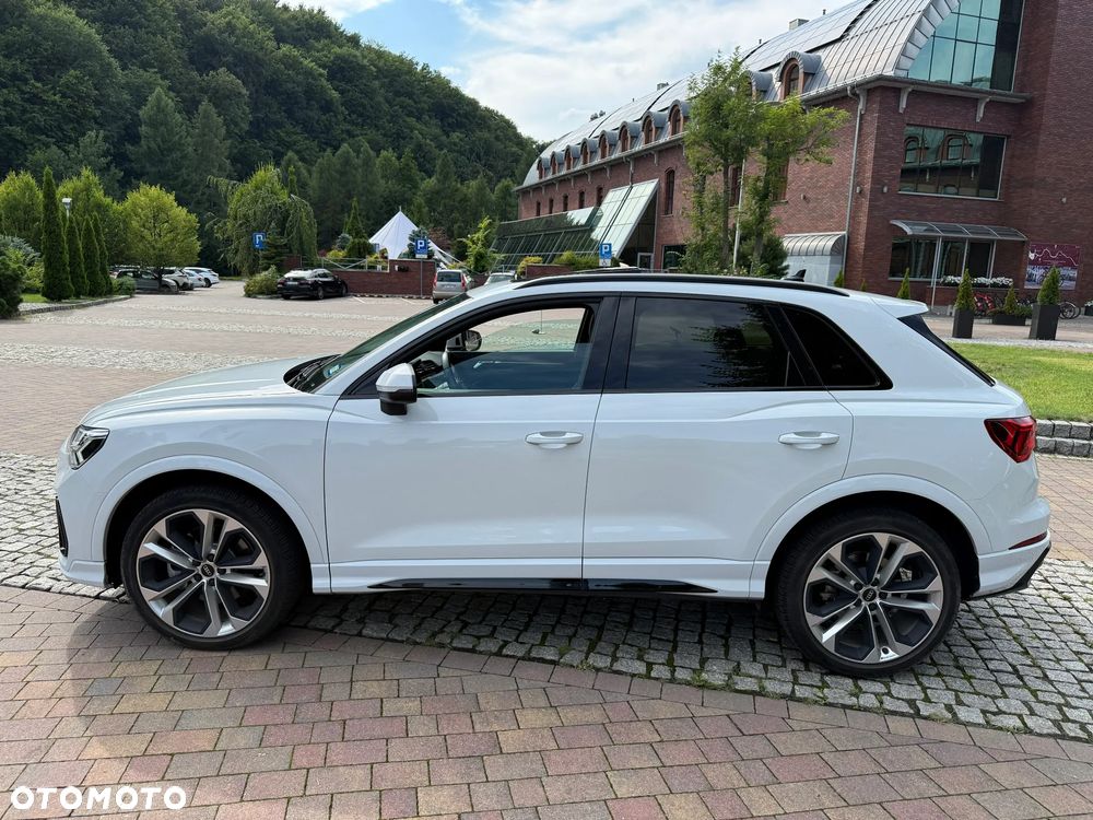 Audi Q3 45 TFSI Quattro S Line S tronic - 9