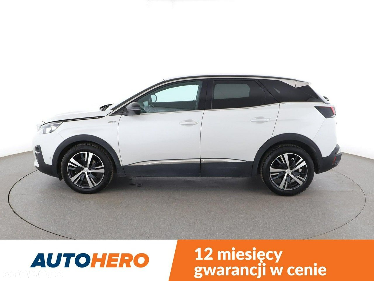 Peugeot 3008 PureTech 130 Stop & Start GPF Allure Pack - 2
