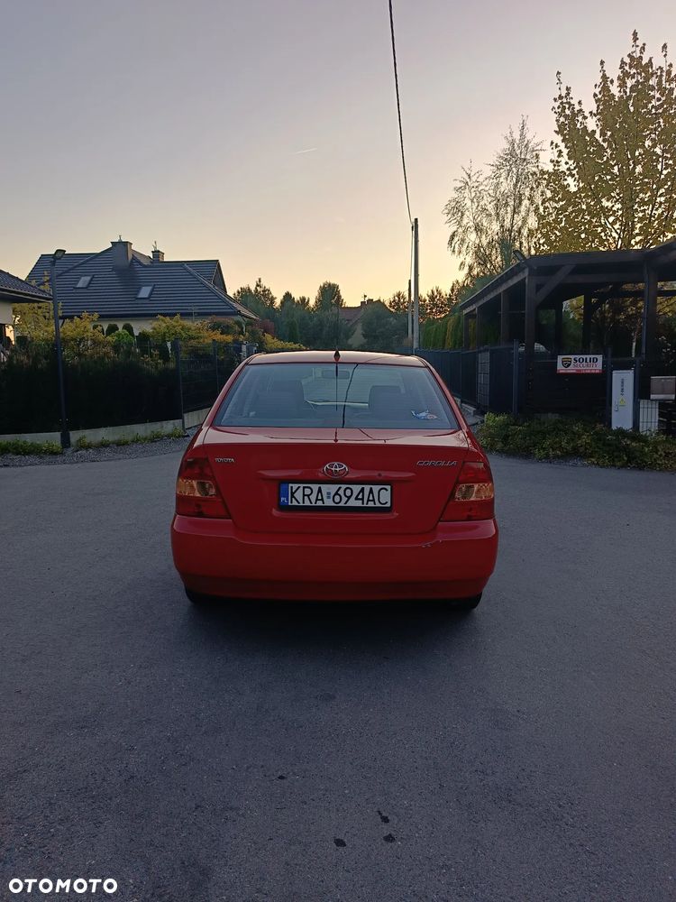 Toyota Corolla 1.6 VVT-i Terra - 8