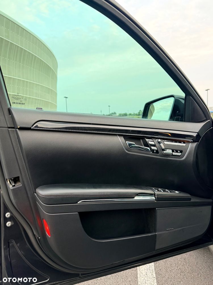 Mercedes-Benz Klasa S 350 BlueTec - 18