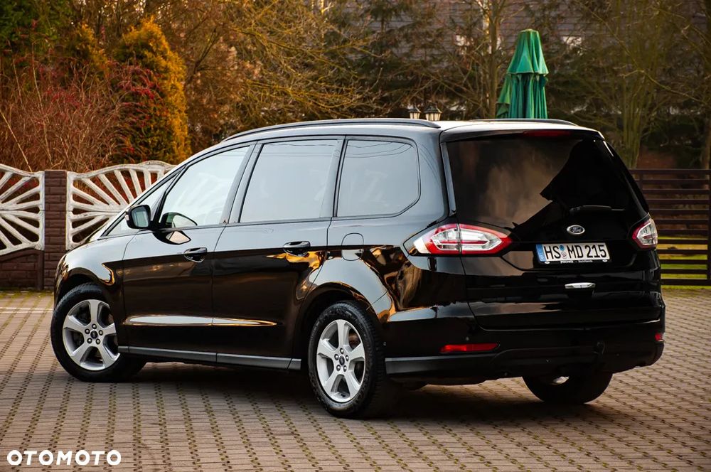 Ford Galaxy 2.0 TDCi Titanium PowerShift - 3