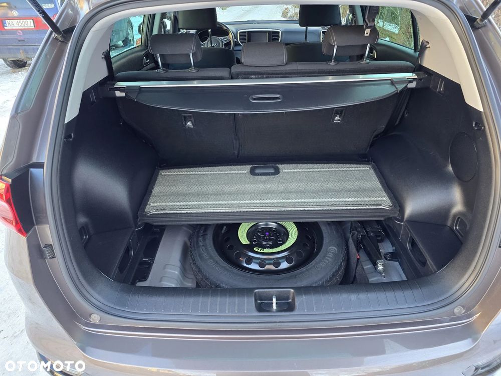 Kia Sportage 1.6 T-GDI M 2WD DCT - 7