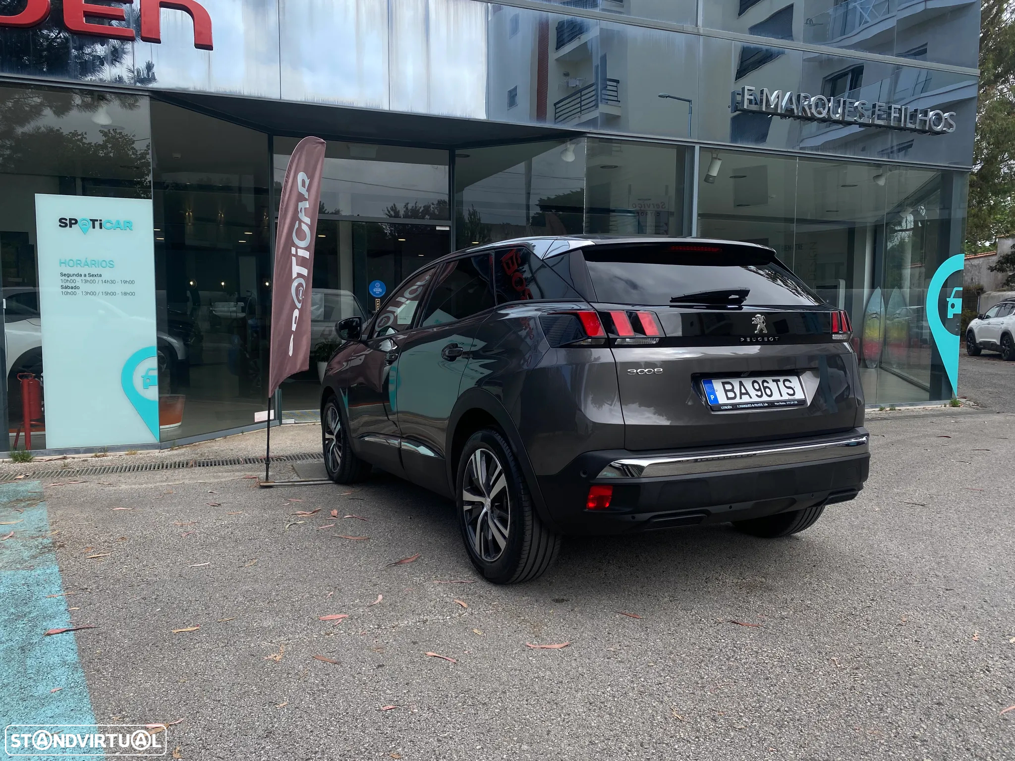 Peugeot 3008 1.2 PureTech Allure Pack - 9