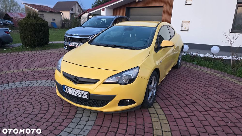 Opel Astra 1.6 Turbo Edition - 5