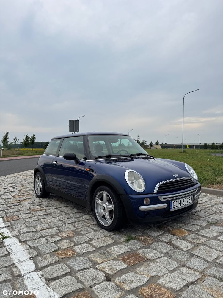 MINI Cooper pepper - 3