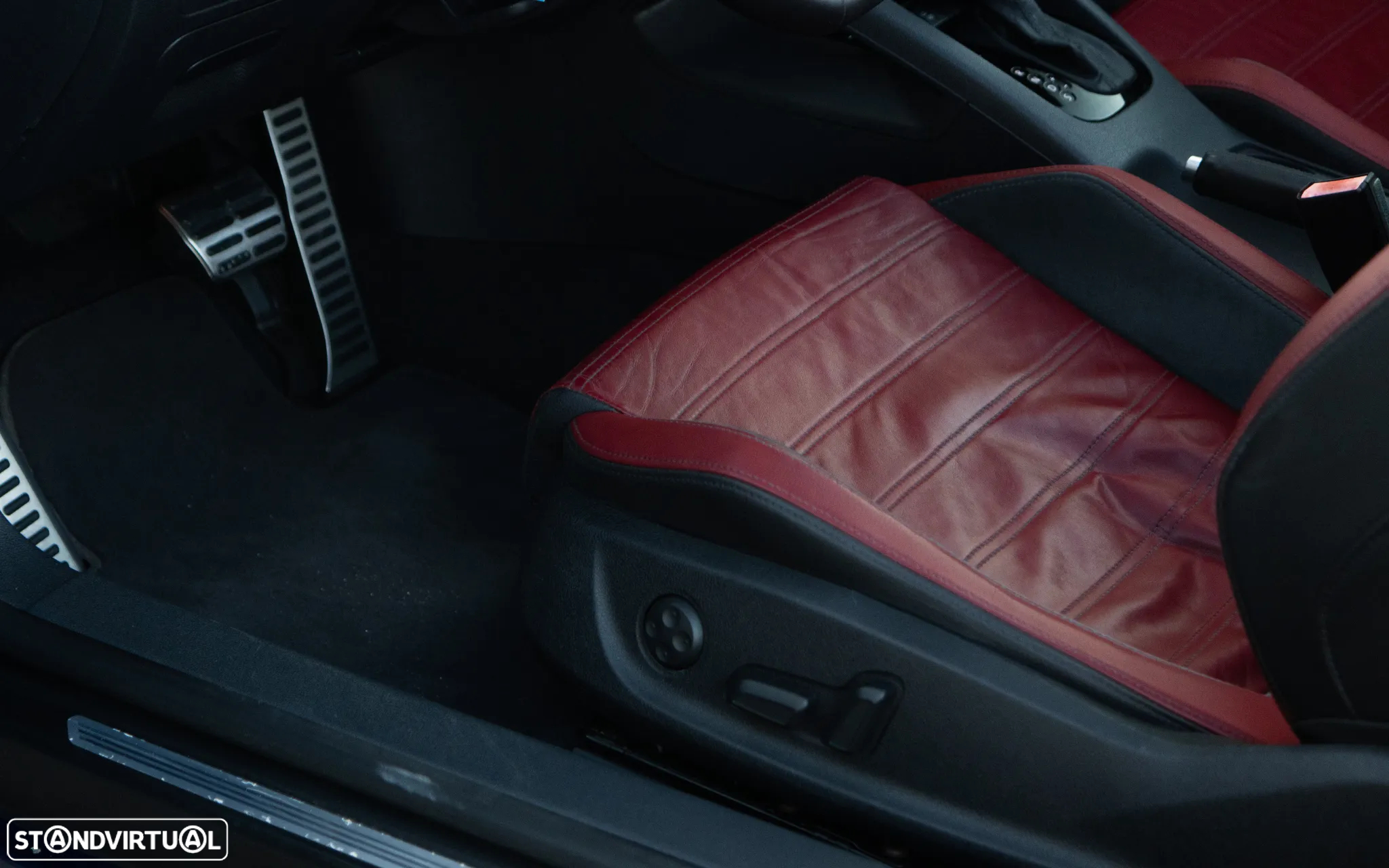 VW EOS 2.0 TFSi Top DSG - 23