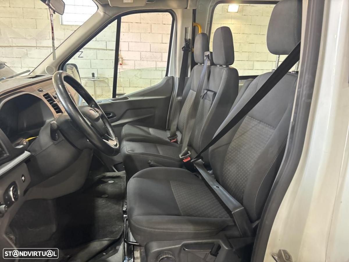 Ford Transit 350 L3 2.0 TDCi H1 CD Trend - 5