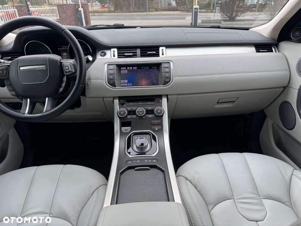 Land Rover Range Rover Evoque TD4 Dynamic - 22