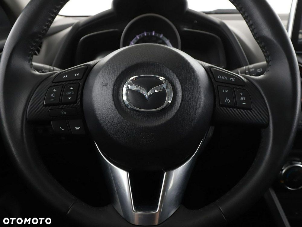 Mazda CX-3 SKYACTIV-G 121 FWD Exclusive-Line - 21