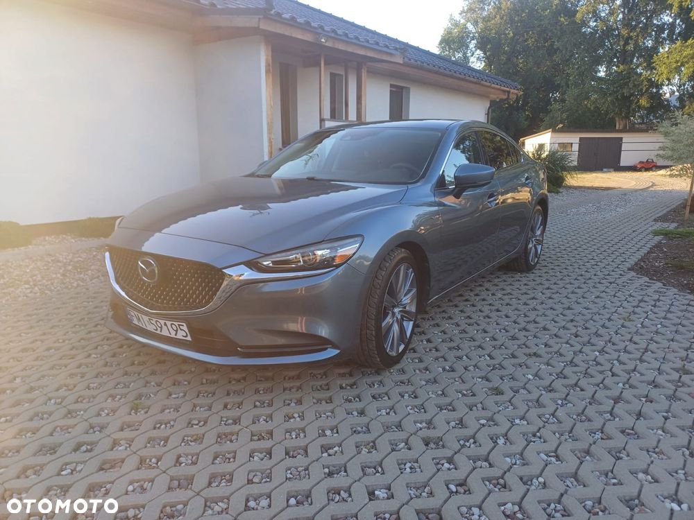 Mazda 6 - 2
