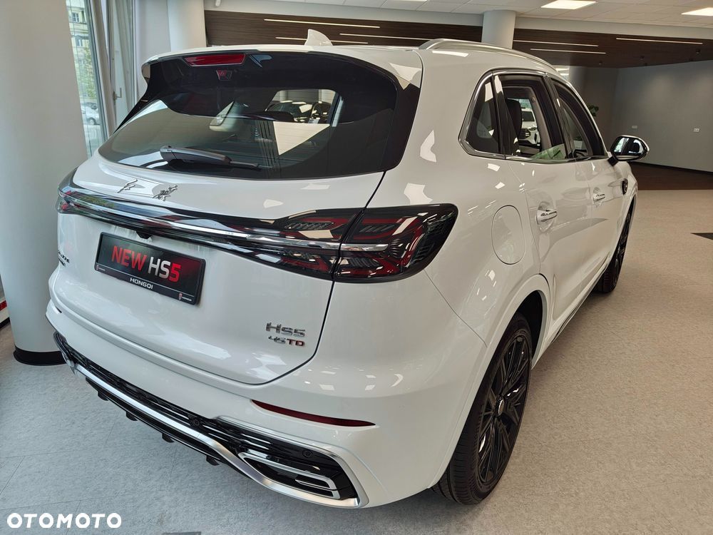 Hongqi HS5 2.0T Executive AWD - 3