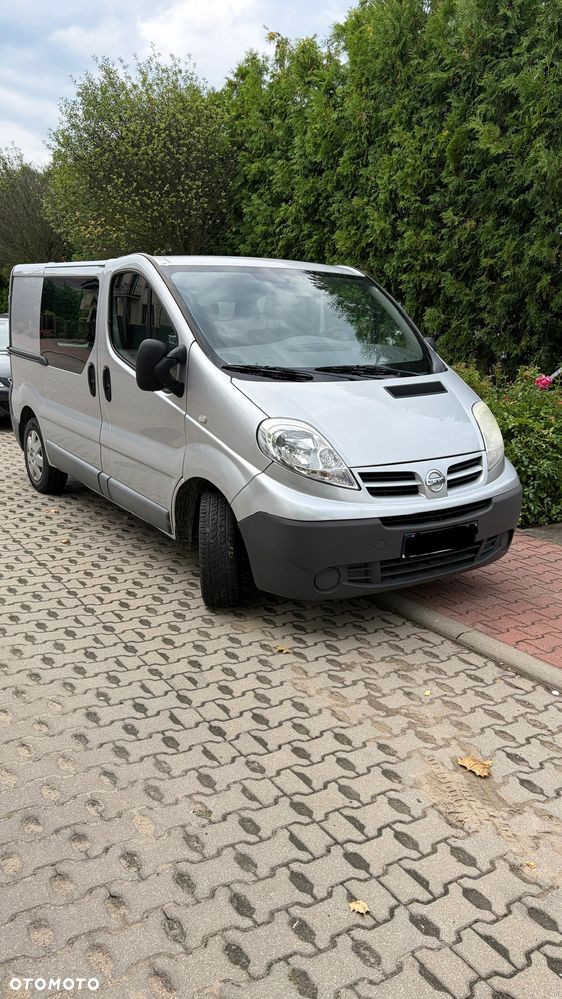 Nissan Primastar - 1