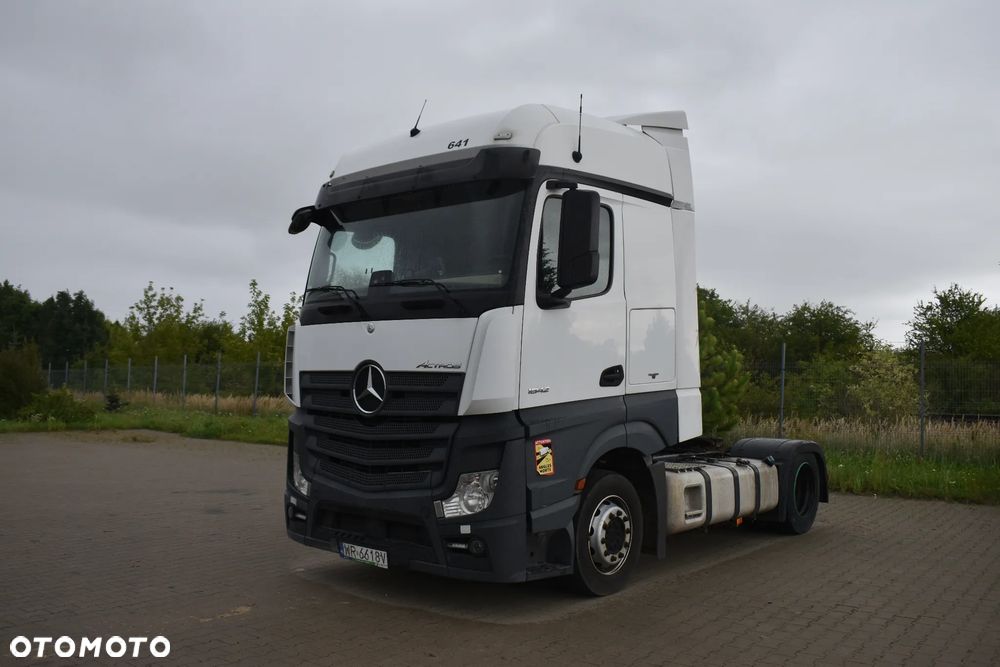 Mercedes-Benz Actros 1842 - 3