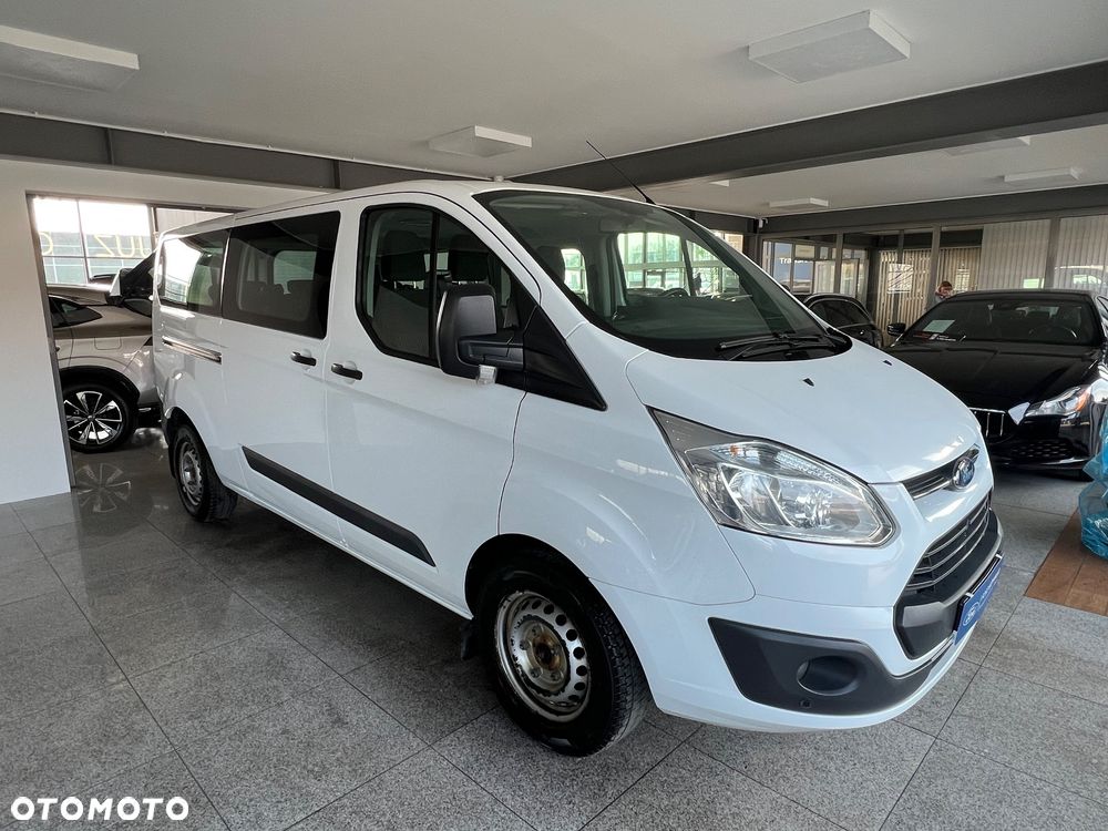 Ford Transit Custom 310 L2H1 Trend - 3