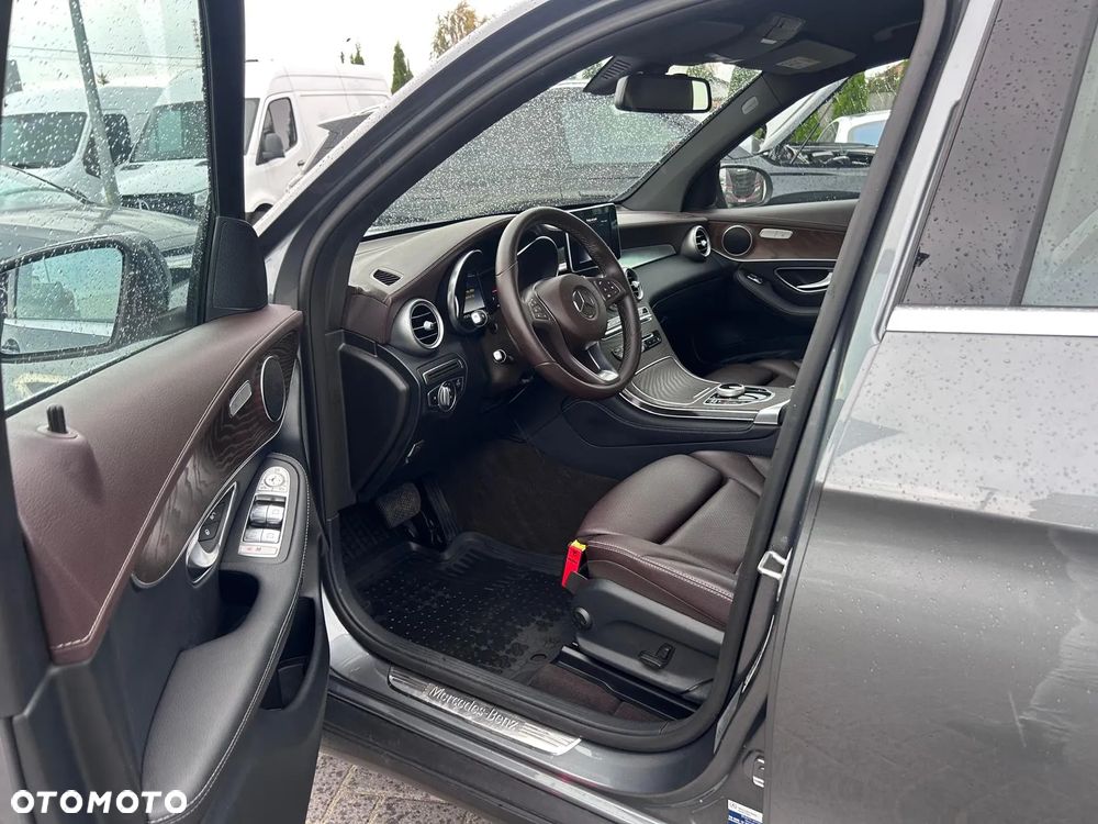 Mercedes-Benz GLC 250 4-Matic - 6