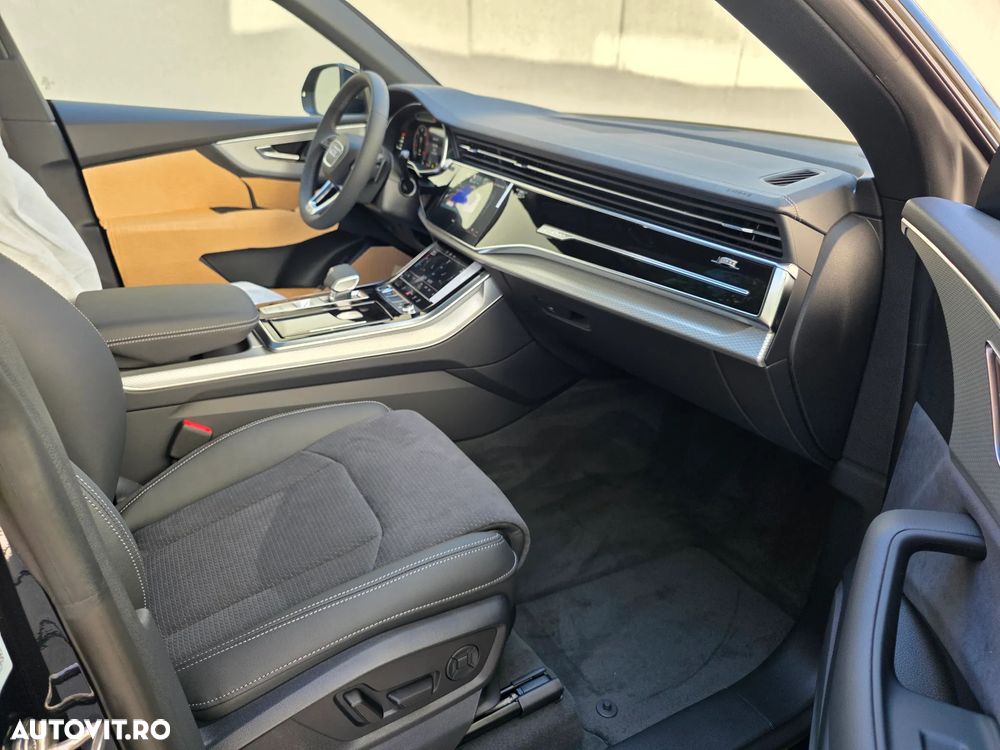 Audi Q8 50 TDI quattro Tiptronic MHEV - 10